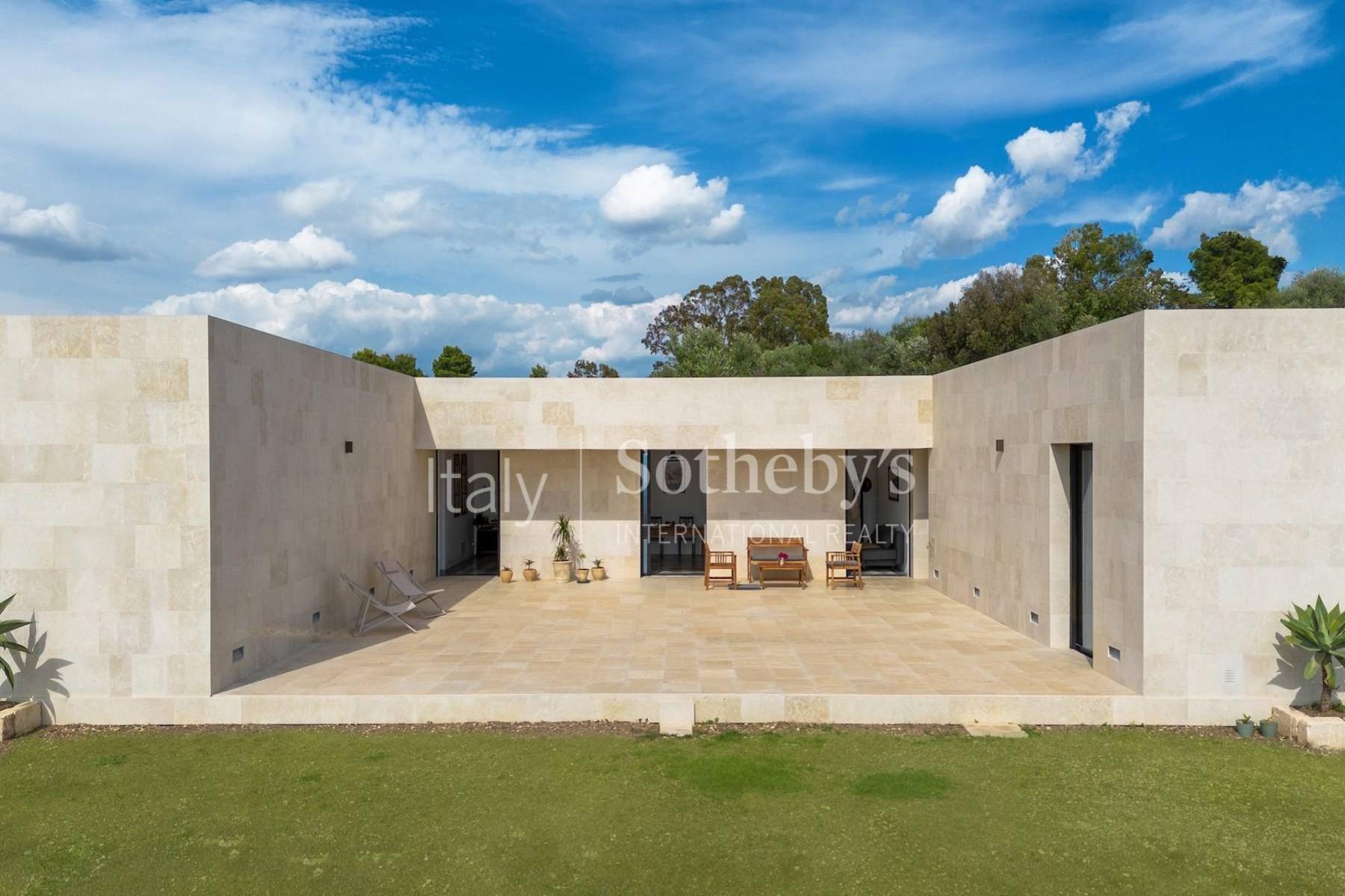 Villa panoramica nel Val di Noto, in vendita, Noto | Sotheby’s Realty Italy - 4