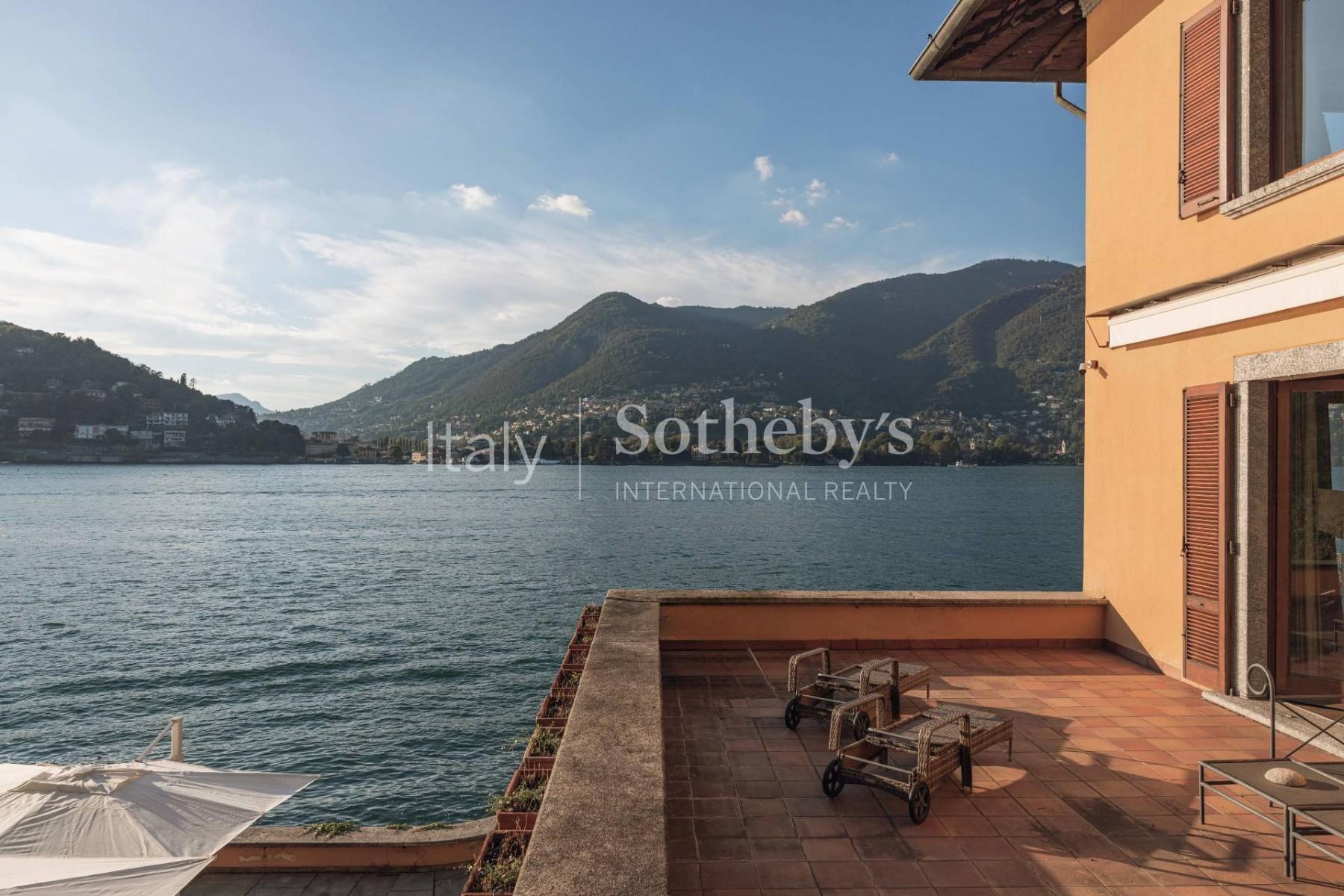 Villa di prestigio sul Lago di Como, in vendita, Como | Sotheby’s Realty Italy - 11