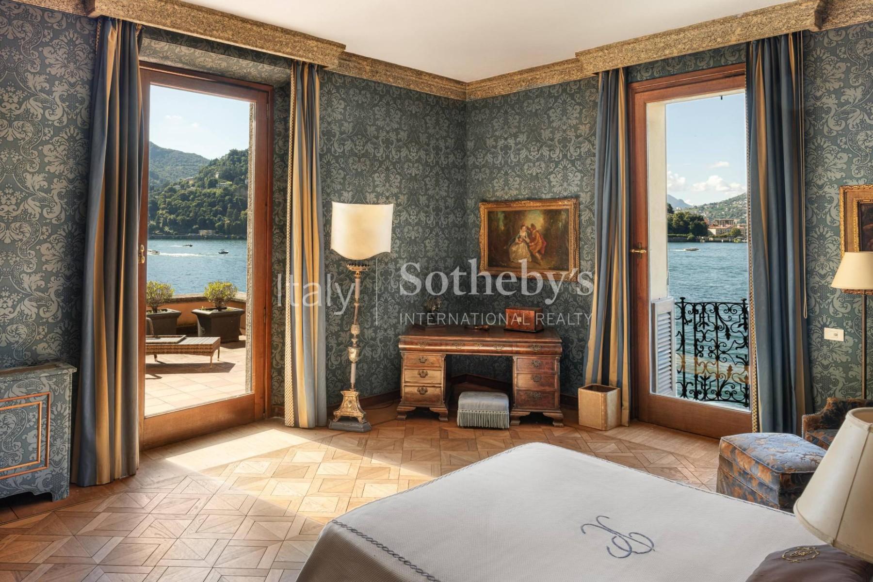 Villa di prestigio sul Lago di Como, in vendita, Como | Sotheby’s Realty Italy - 10