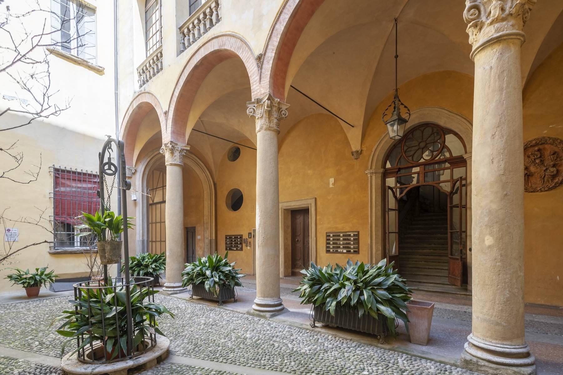 Appartamento con terrazza panoramica sui tetti di Bologna - 1