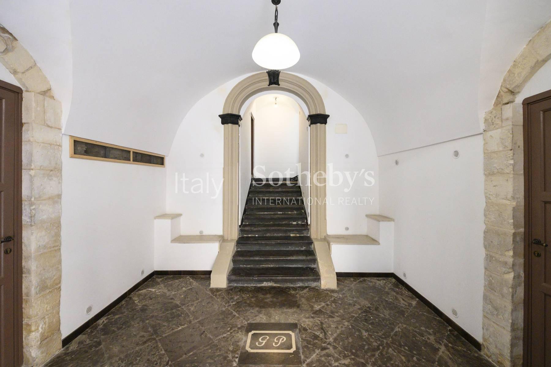 Historic apartment in the center of Ragusa Ibla - 8