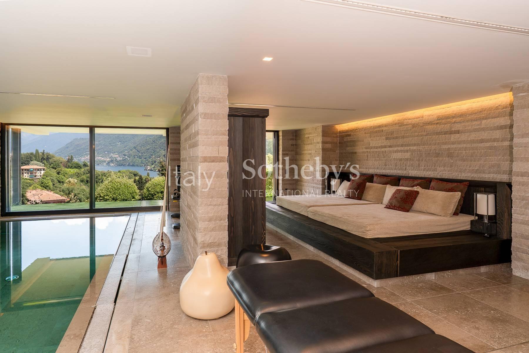 'La scala del lago' - Lago di Como, in vendita, Como | Sotheby’s Realty Italy - 19