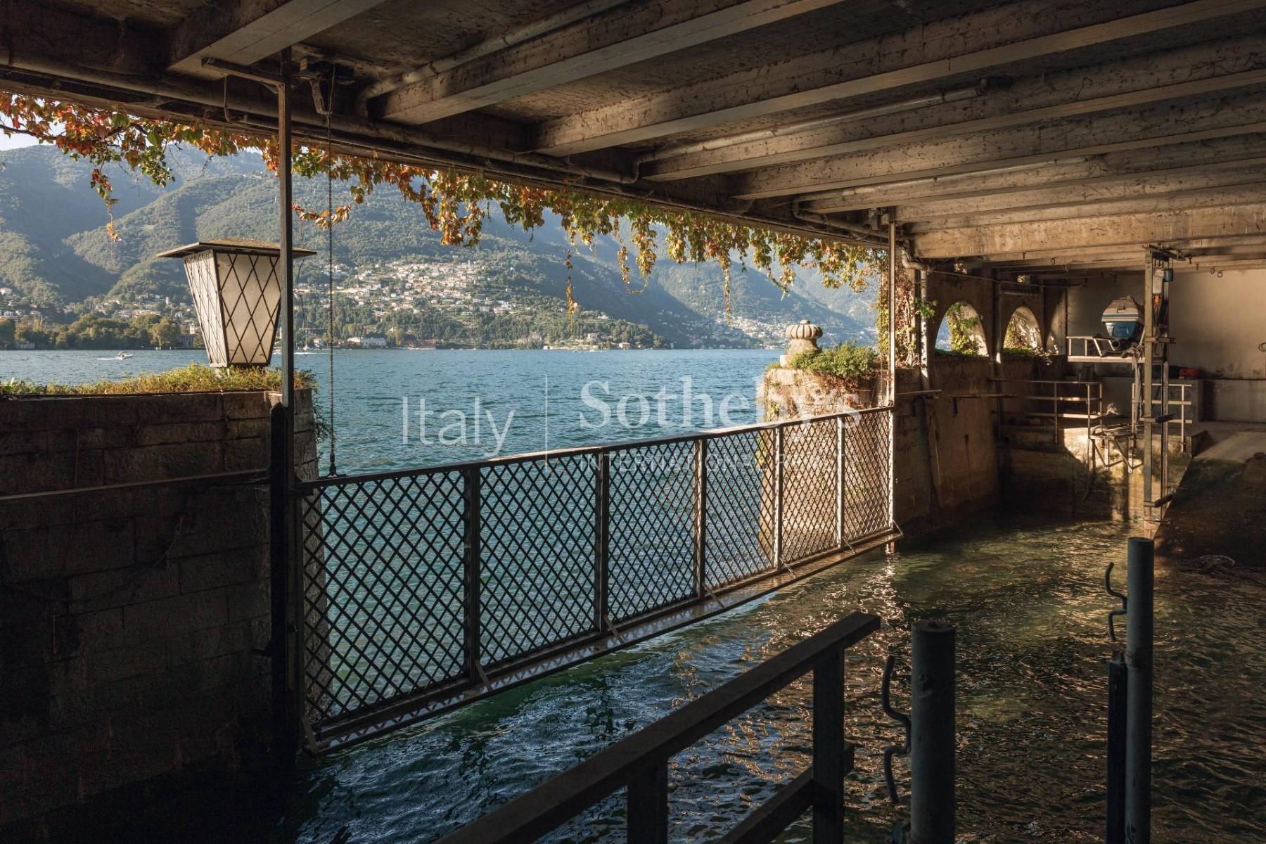 Villa di prestigio sul Lago di Como, in vendita, Como | Sotheby’s Realty Italy - 12