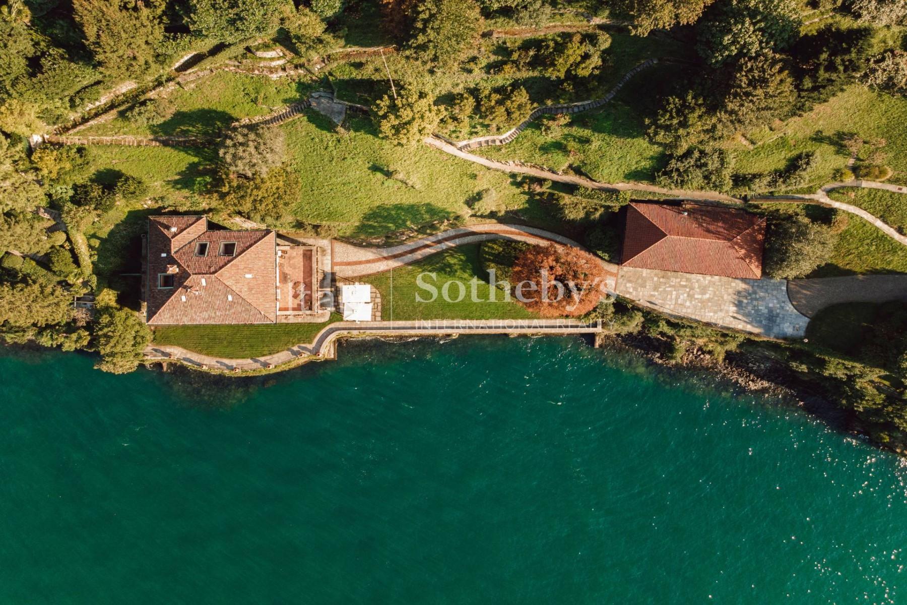 Villa di prestigio sul Lago di Como, in vendita, Como | Sotheby’s Realty Italy - 18