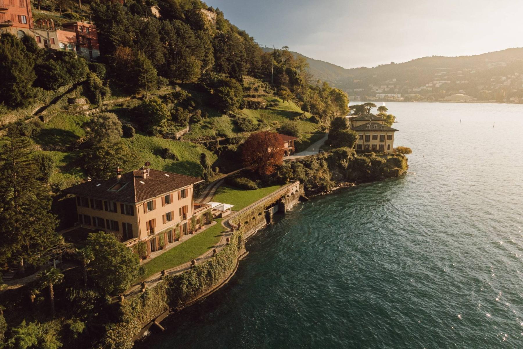 Villa di prestigio sul Lago di Como - 1