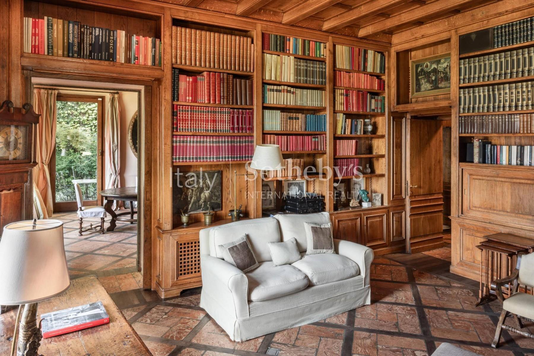 Villa di prestigio sul Lago di Como - 3