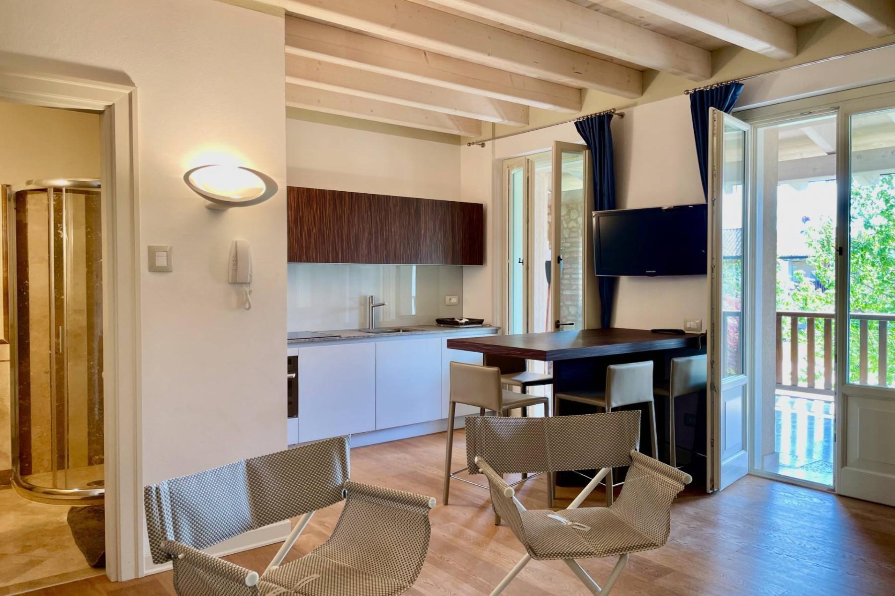Refined apartment in the Chervò Golf - 7